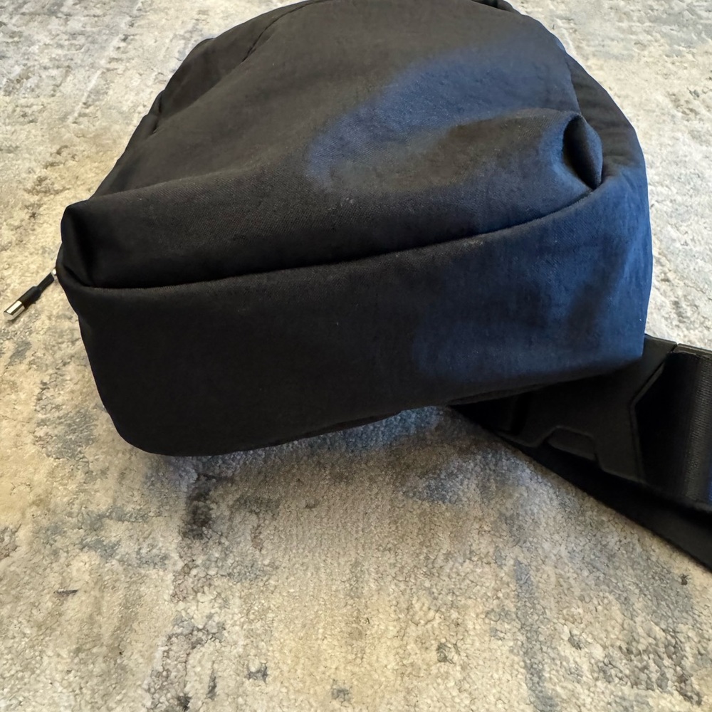 Nike Black Crossbody Bag for Men - Picture 6 of 8